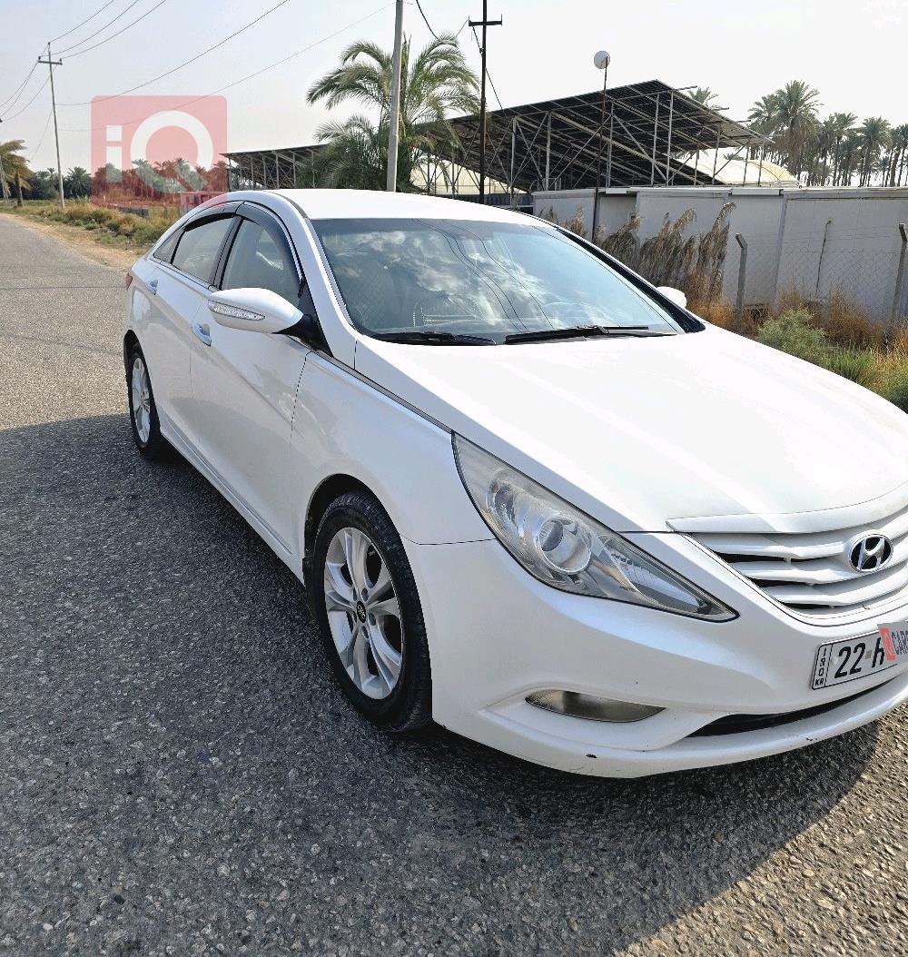 هيونداي سوناتا